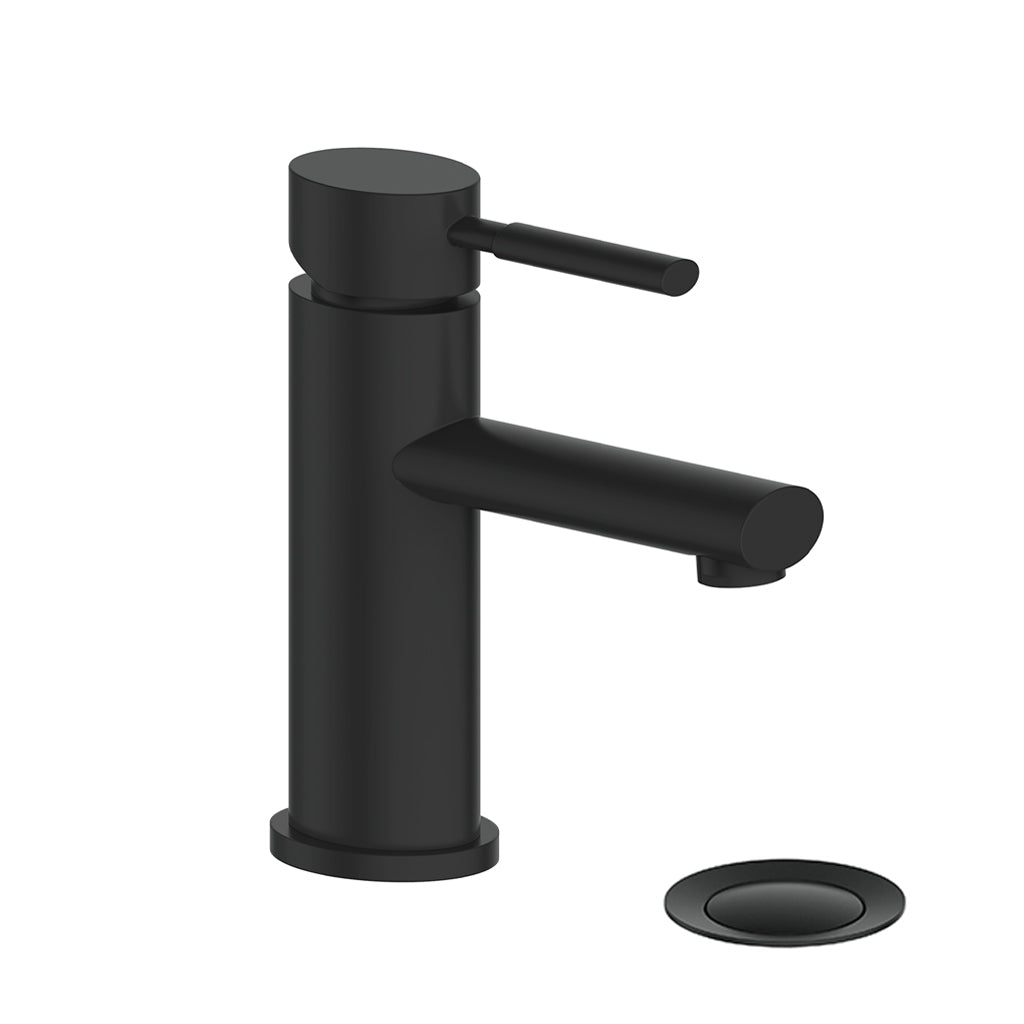 Vogt Worgl Faucet with Pop-up Drain CC