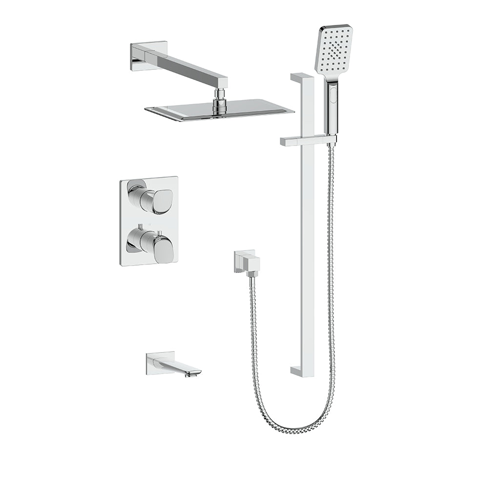 Vogt Antau Trim for 3-Way TH Shower Kit CC