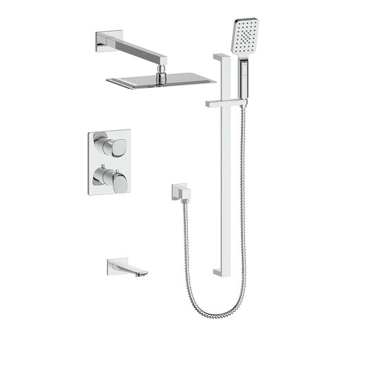Vogt Antau Trim for 3-Way TH Shower Kit CC