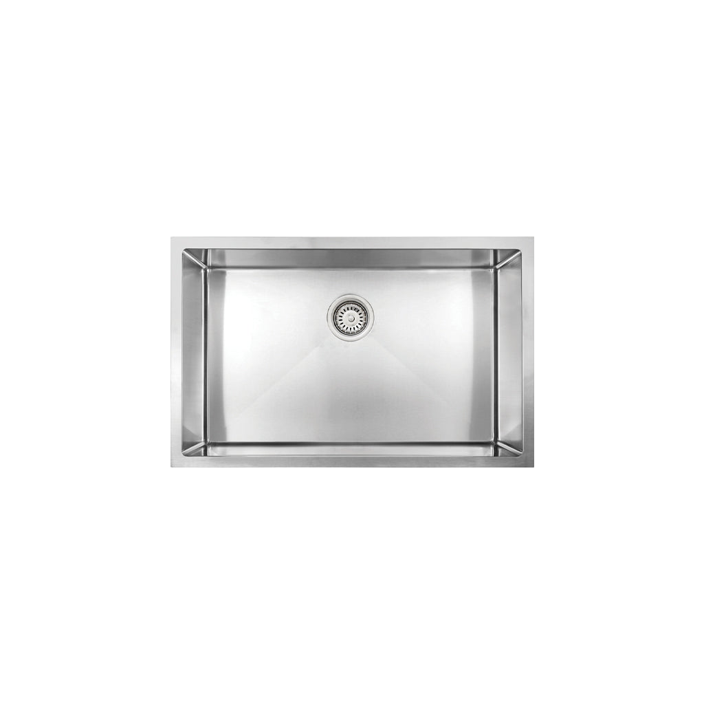 Vogt Graz 18R Sink - 30"x18"x9" with Bottom Grid
