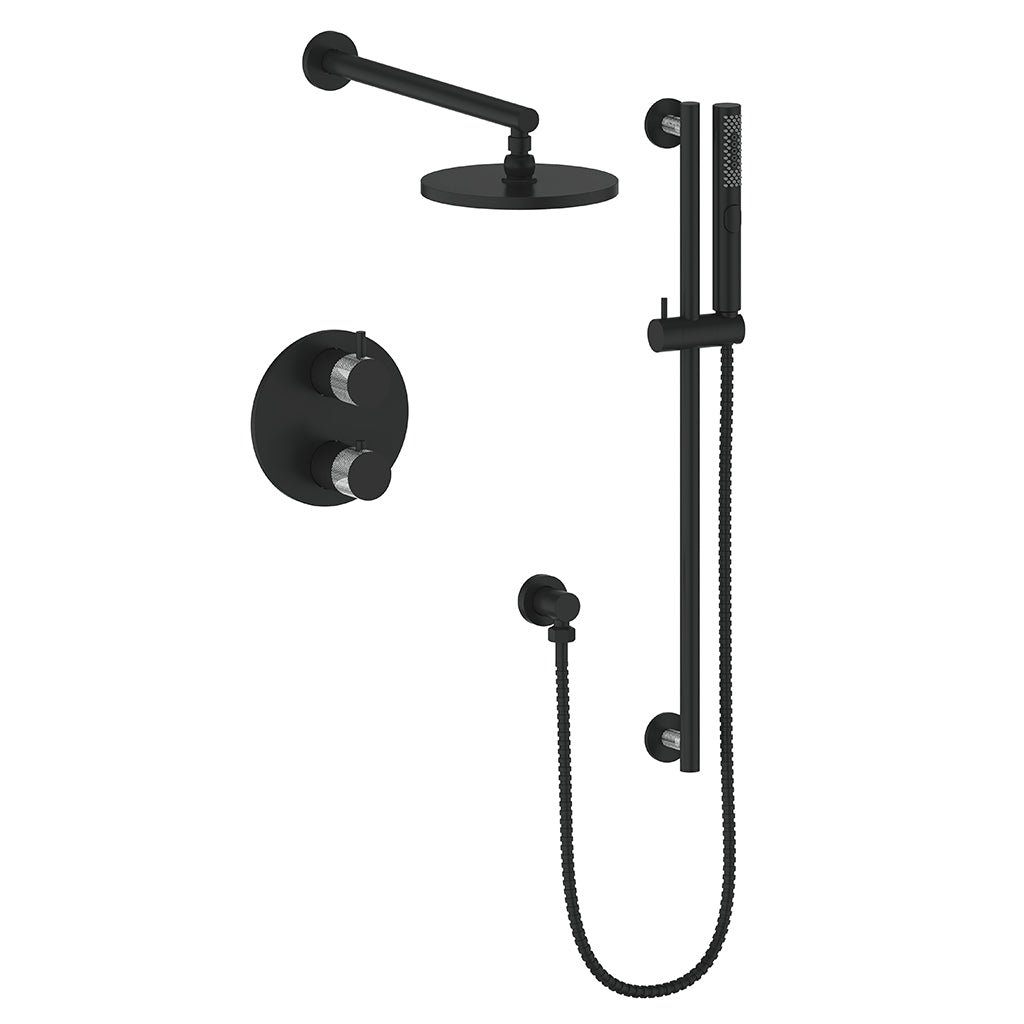 Vogt Drava 2-Way TH Shower Kit CC