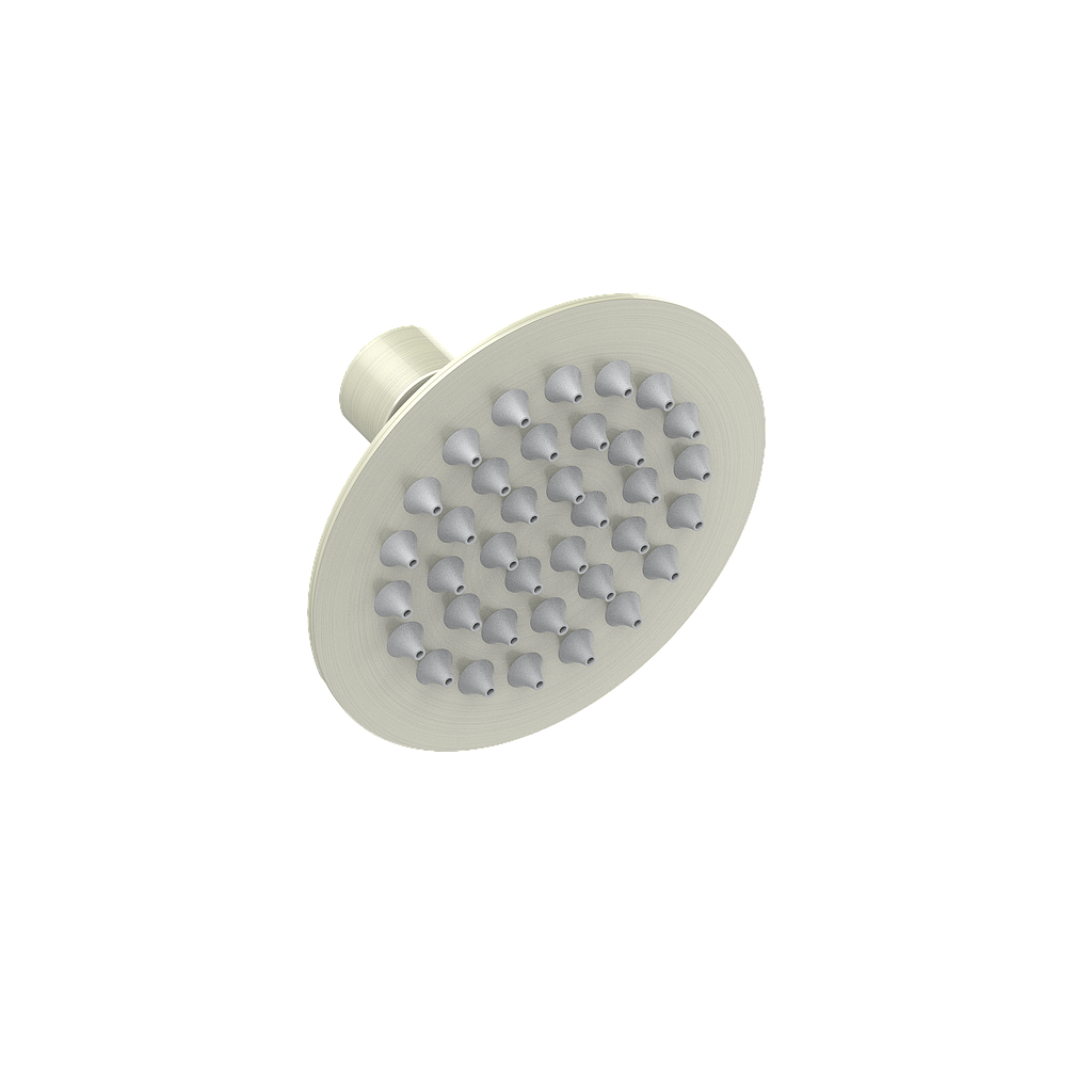 Vogt 4" Round Stainless Steel Shower Head CC