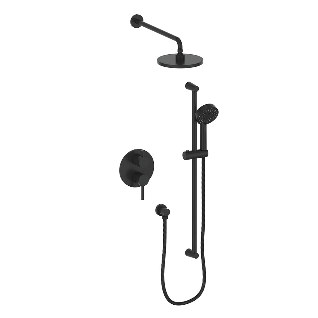 Vogt Worgl Trim for 2-Way PB Shower Kit CC