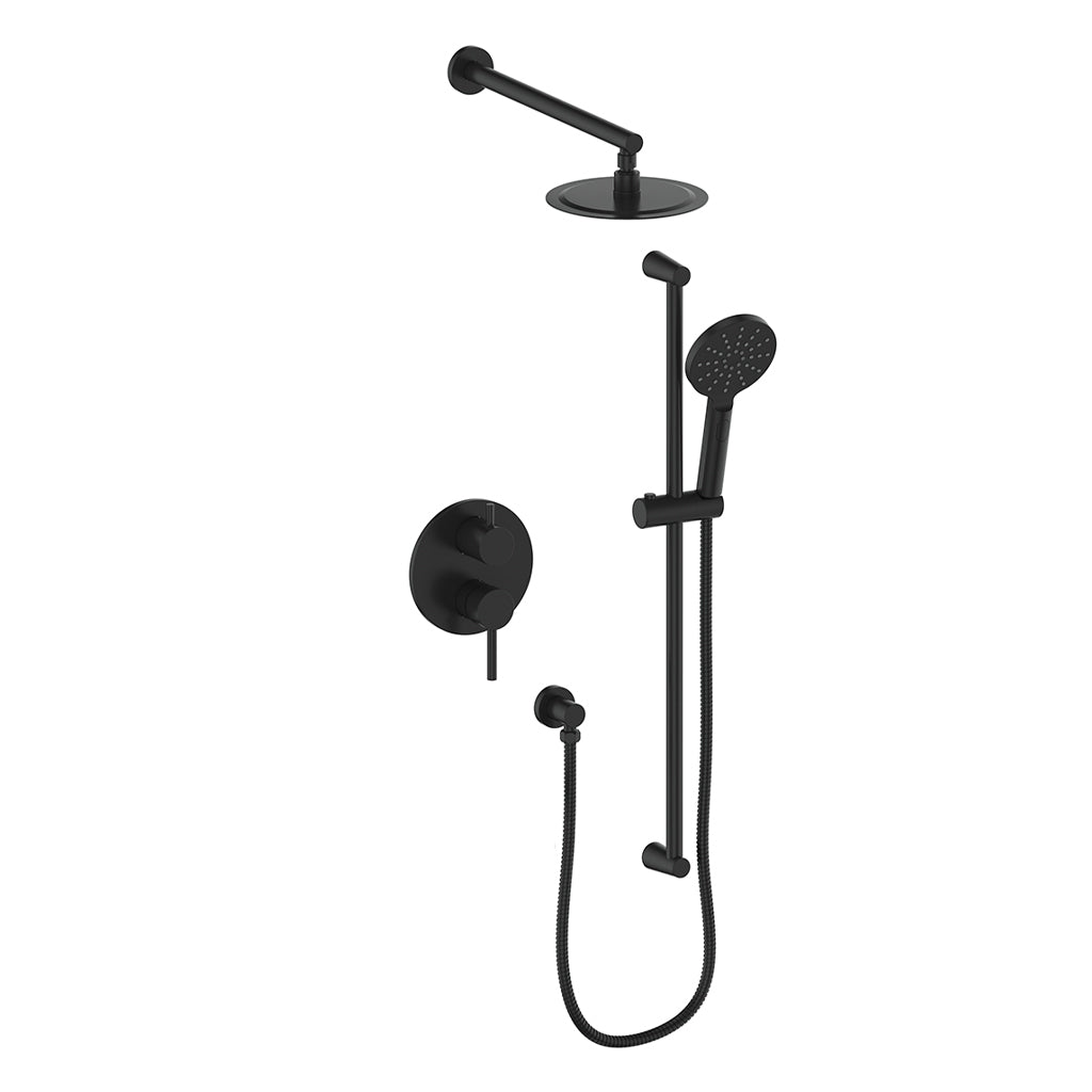 Vogt Worgl Trim for 2-Way PB Shower Kit CC
