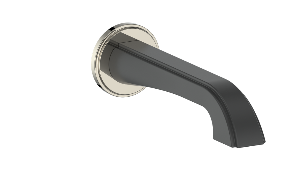 Vogt Zehn Tub Spout CC
