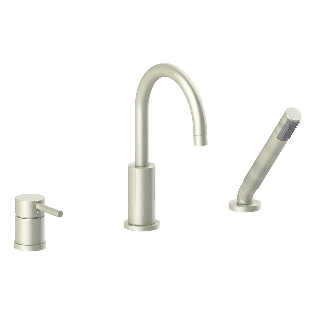 Vogt Worgl Deck Mount Tub Filler CC
