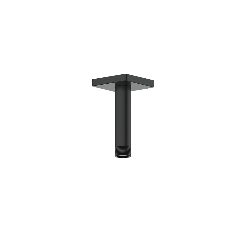 Vogt Square 4" Ceiling Mount Shower Arm CC