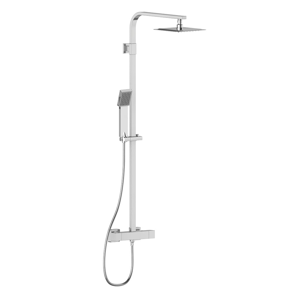 Vogt Kapfenberg Exposed 2-Way TH Shower Kit CC
