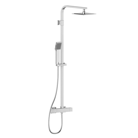 Vogt Kapfenberg Exposed 2-Way TH Shower Kit CC
