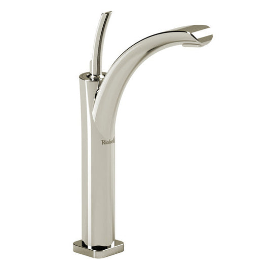 RIOBEL SL01 Salome Single Handle Tall Bathroom Faucet