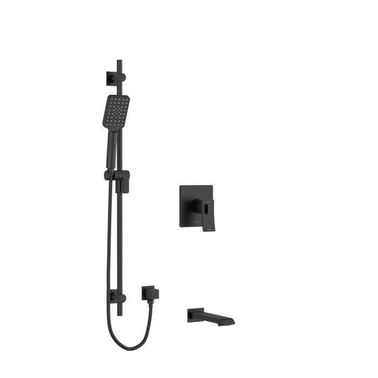RIOBEL TKIT1244ZOTQ Zendo Shower Kit 1244 Trim