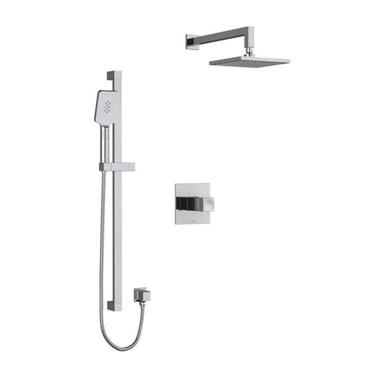 RIOBEL TKIT323RFC Shower Kit 323 Trim