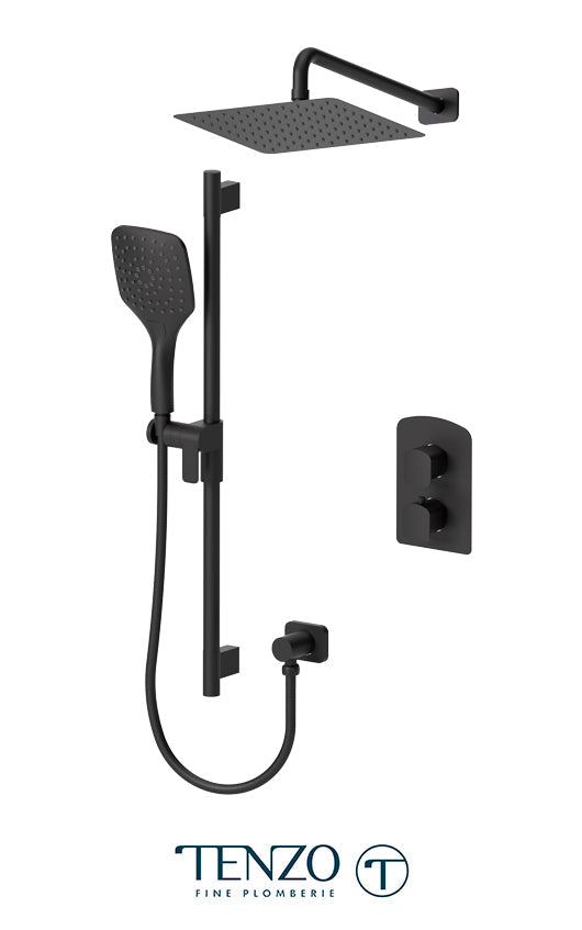 TENZO DET32-20111 Delano T-Box Kit 2 Functions Thermo