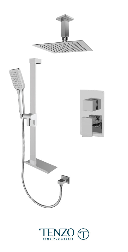 TENZO SLPB32-21331 Slik T-Box Kit 2 Functions Pres Bal