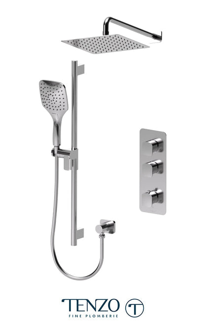 TENZO DET42-20111 Delano Extenza Kit 2 Functions Thermo