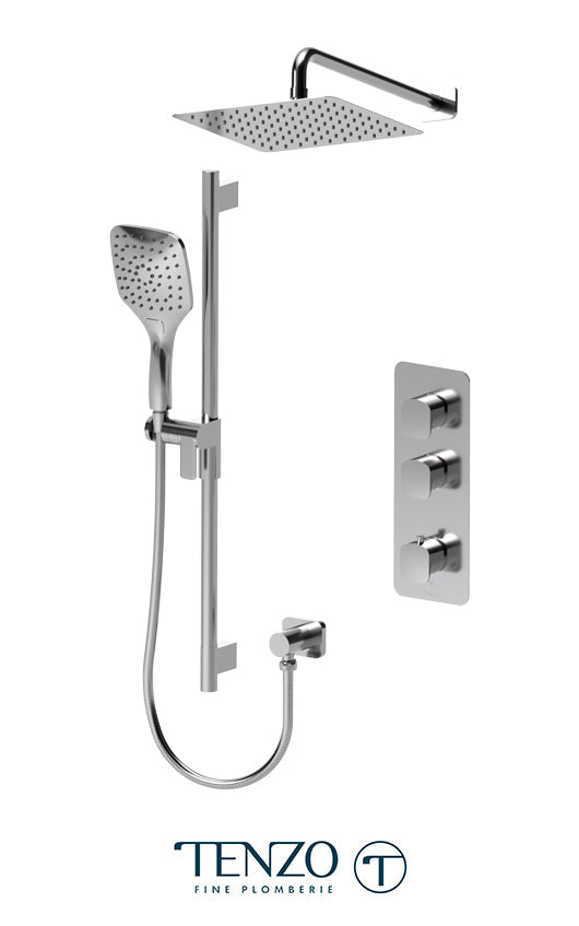 TENZO DET42-20111 Delano Extenza Kit 2 Functions Thermo