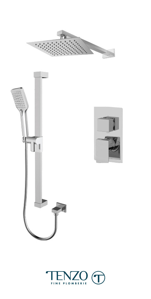 TENZO SLPB32-20110 Slik T-Box Kit 2 Functions Pres Bal