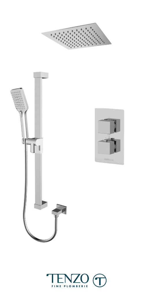 TENZO SLT32-21161 Slik T-Box Kit 2 Functions Thermo