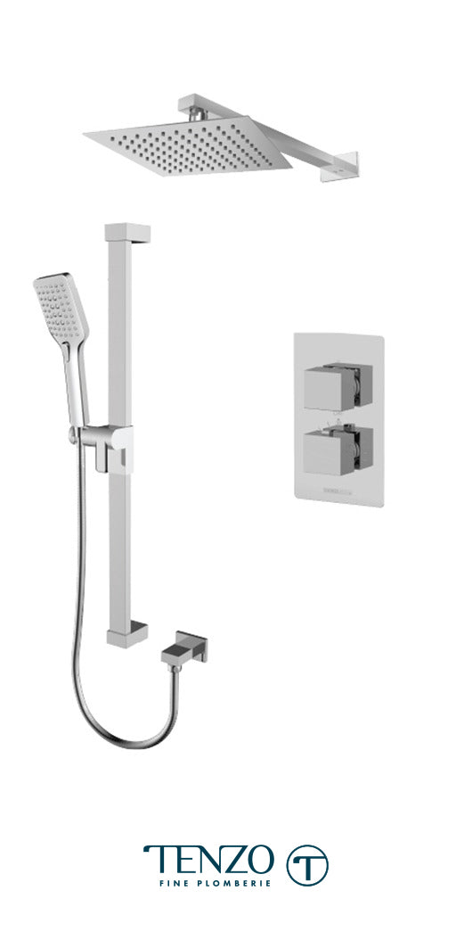 TENZO SLT32-20110 Slik T-Box Kit 2 Functions Thermo