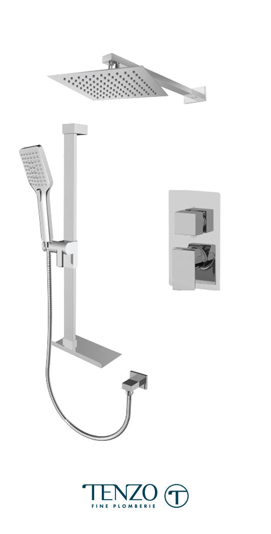 TENZO SLPB32-20311 Slik T-Box Kit 2 Functions Pres Bal