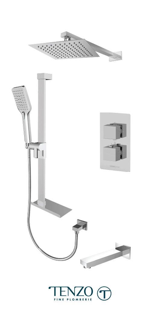 TENZO SLT33-503115 Slik T-Box Kit 3 Functions Thermo