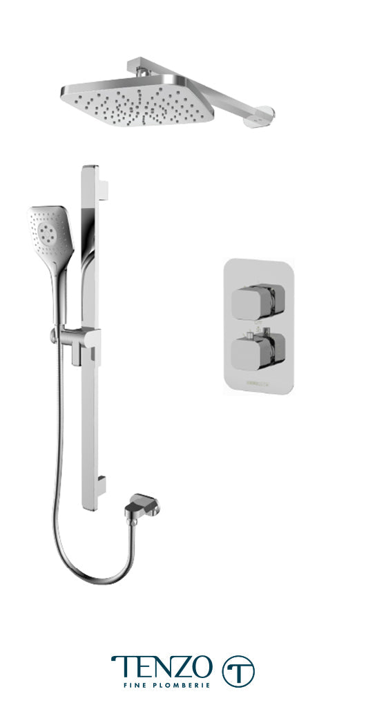 TENZO QUT32-20114 Quantum T-Box Kit 2 Functions Thermo