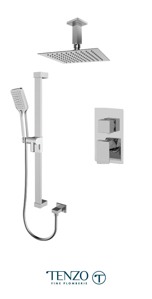 TENZO SLPB32-21131 Slik T-Box Kit 2 Functions Pres Bal