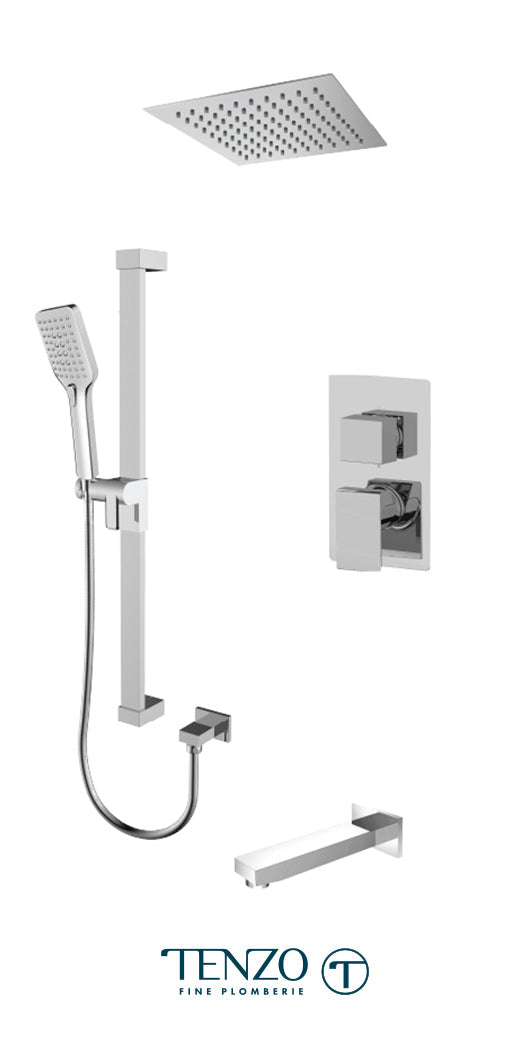 TENZO SLPB33-511615 Slik T-Box Kit 3 Functions Pres Bal
