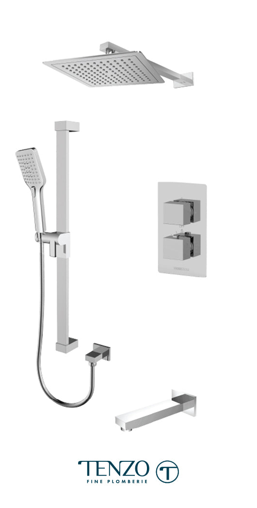 TENZO SLT33-501145 Slik T-Box Kit 3 Functions Thermo