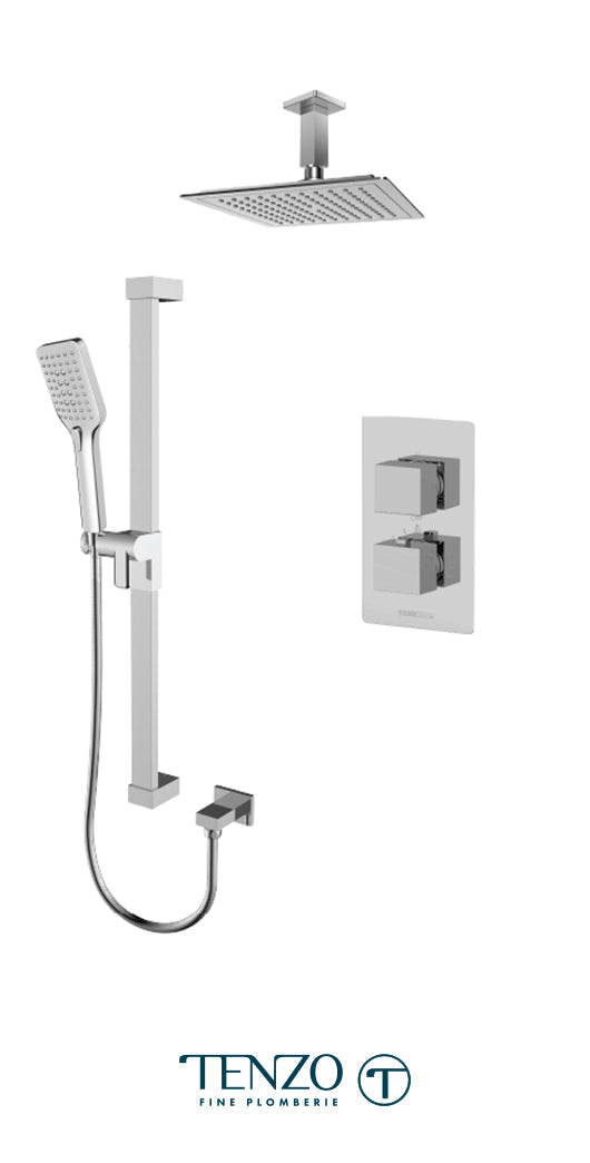 TENZO SLT32-21134 Slik T-Box Kit 2 Functions Thermo