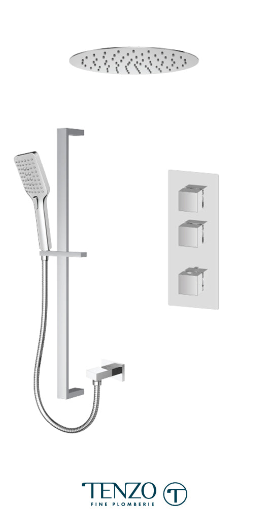 TENZO SLT42-21261 Slik Extenza Kit 2 Functions Thermo