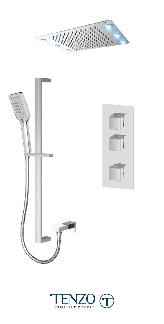 TENZO SLT42-21243 Slik Extenza Kit 2 Functions Thermo