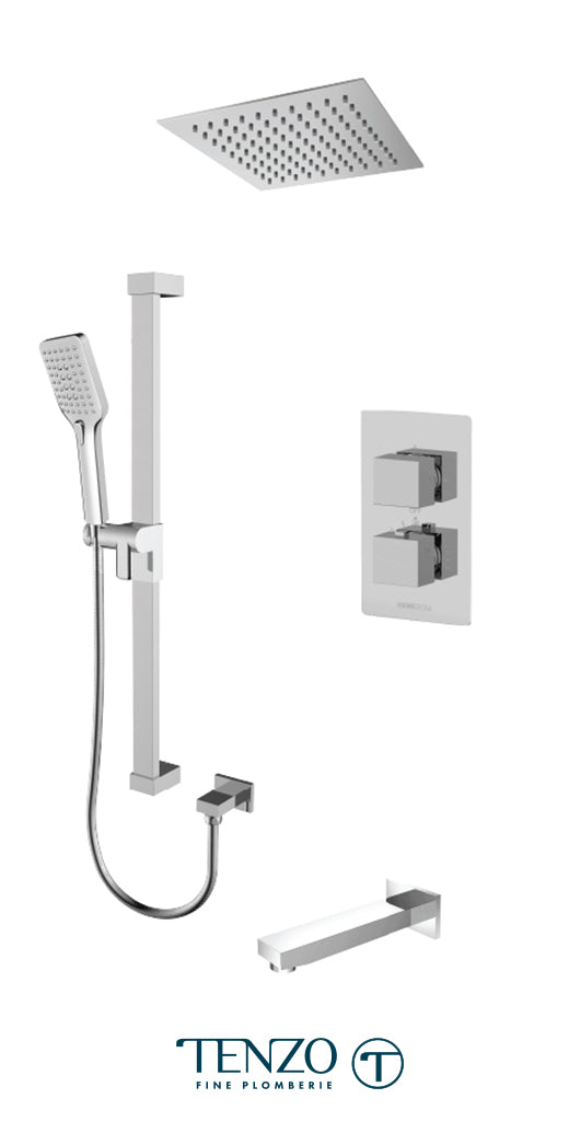 TENZO SLT33-511615 Slik T-Box Kit 3 Functions Thermo