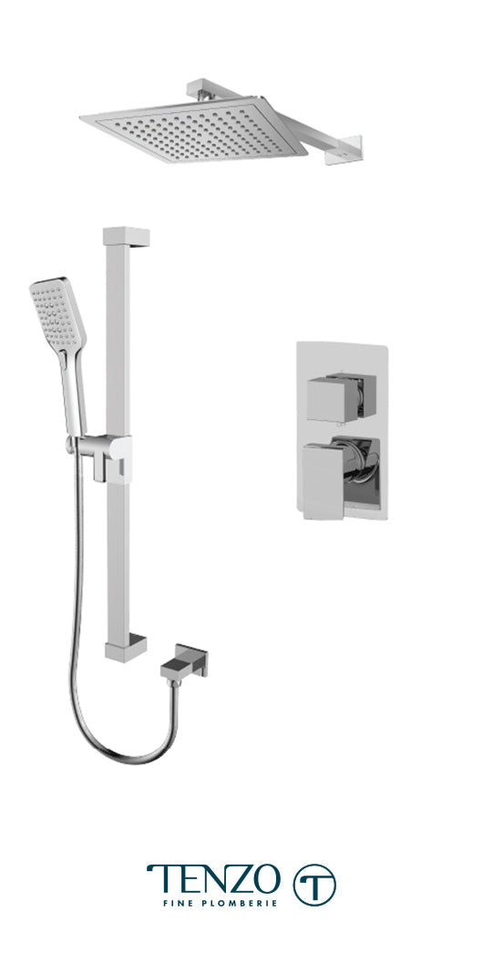 TENZO SLPB32-20114 Slik T-Box Kit 2 Functions Pres Bal