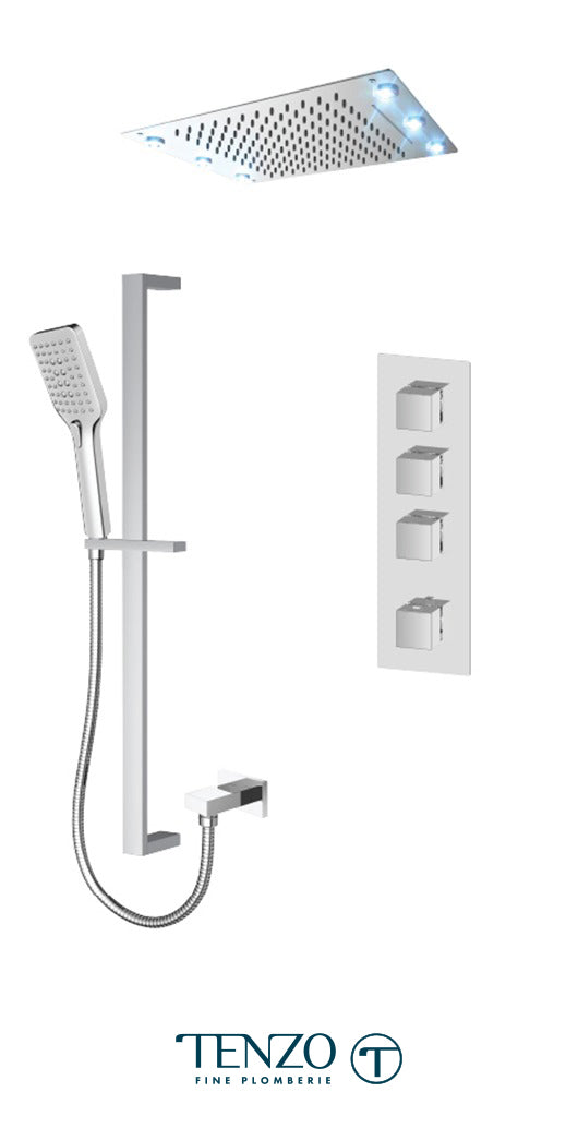 TENZO SLT43-55244 Slik Extenza Kit 3 Functions Thermo