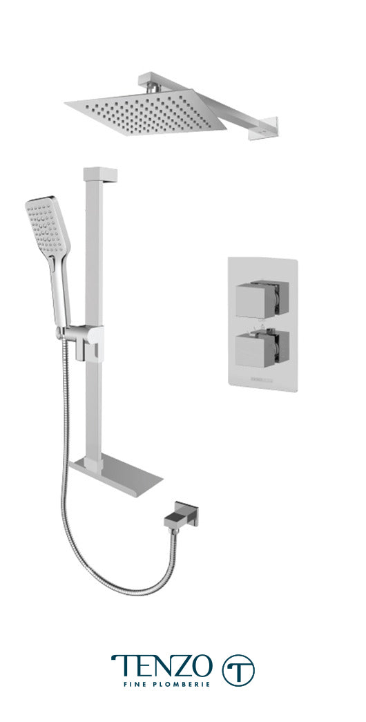 TENZO SLT32-20311 Slik T-Box Kit 2 Functions Thermo