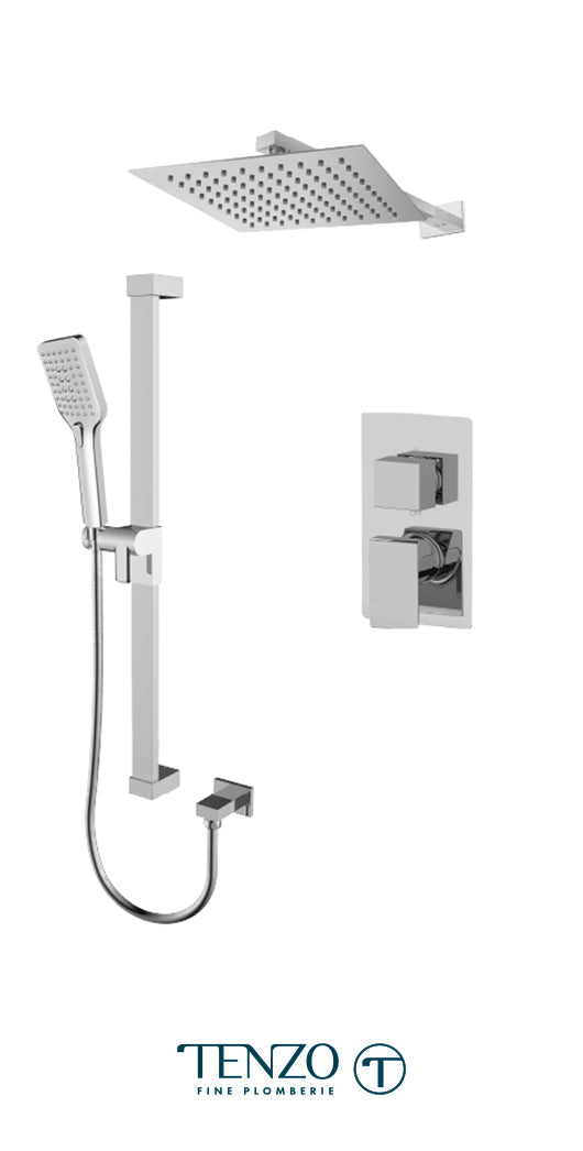 TENZO SLPB32-20111 Slik T-Box Kit 2 Functions Pres Bal