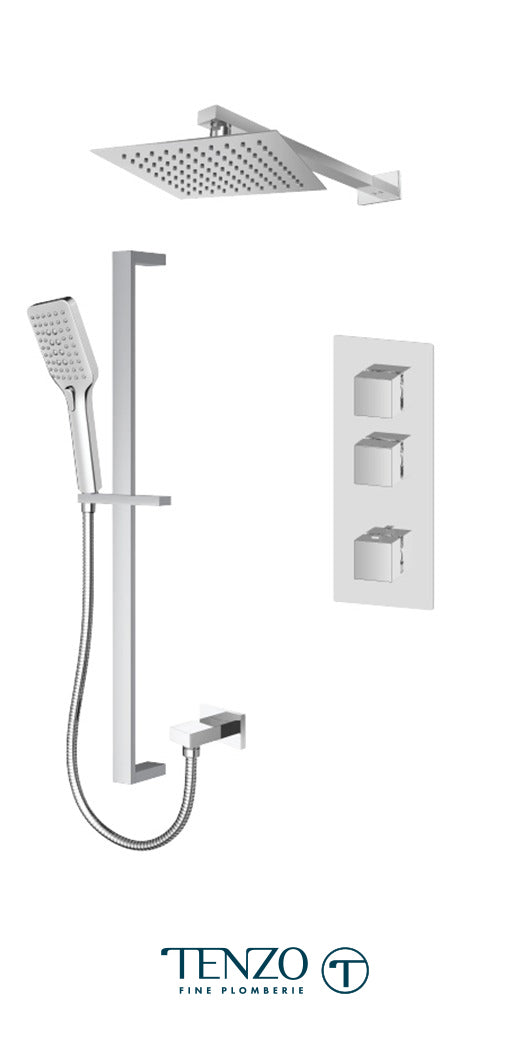 TENZO SLT42-20216 Slik Extenza Kit 2 Functions Thermo