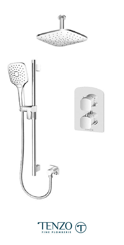 TENZO DET32-21134 Delano T-Box Kit 2 Functions Thermo