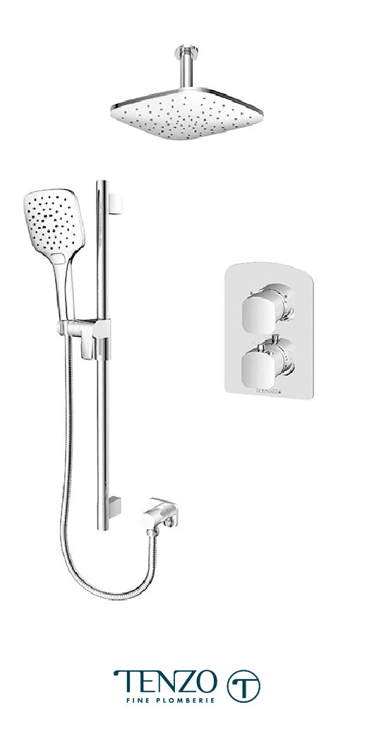 TENZO DET32-21134 Delano T-Box Kit 2 Functions Thermo