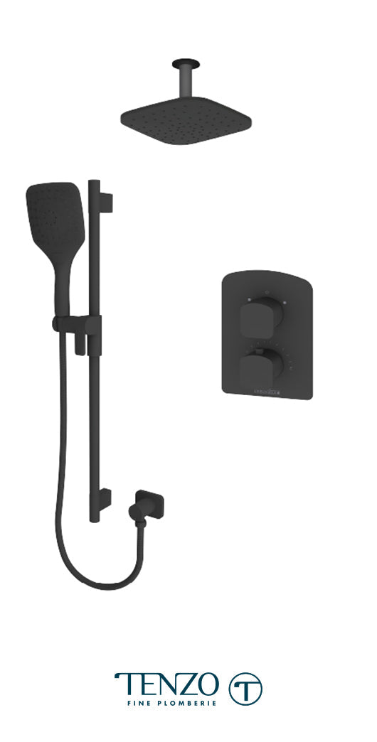 TENZO DET32-21134 Delano T-Box Kit 2 Functions Thermo