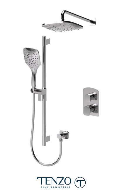 TENZO DEPB32-20114 Delano T-Box Kit 2 Functions Pres Bal