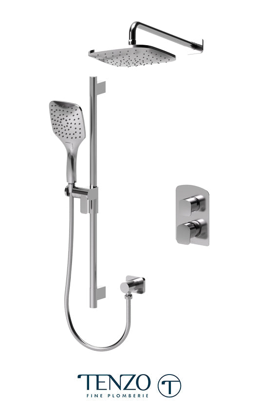 TENZO DEPB32-20114 Delano T-Box Kit 2 Functions Pres Bal