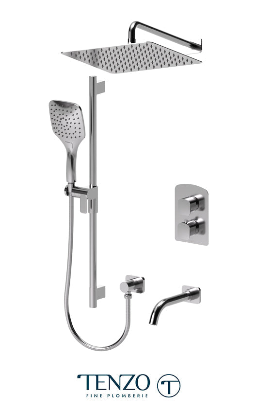 TENZO DET33-501125 Delano T-Box Kit 3 Functions Thermo