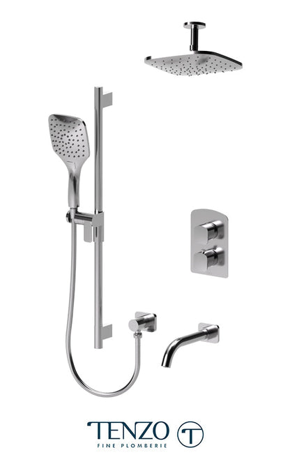 TENZO DET33-511345 Delano T-Box Kit 3 Functions Thermo