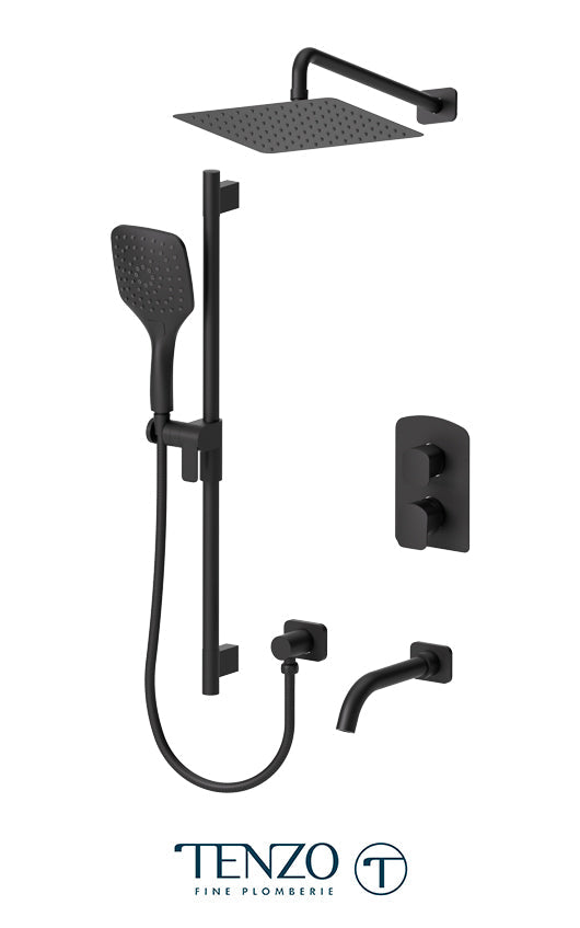 TENZO DEPB33-501115 Delano T-Box Kit 3 Functions Pres Bal
