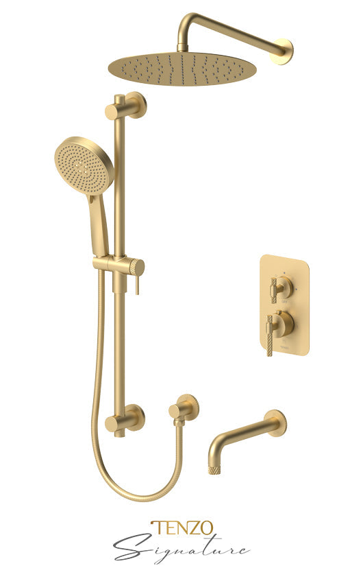 TENZO BEPB33-501125-C T-Box Valve 2 Fcts Pres Bal Bellacio-C