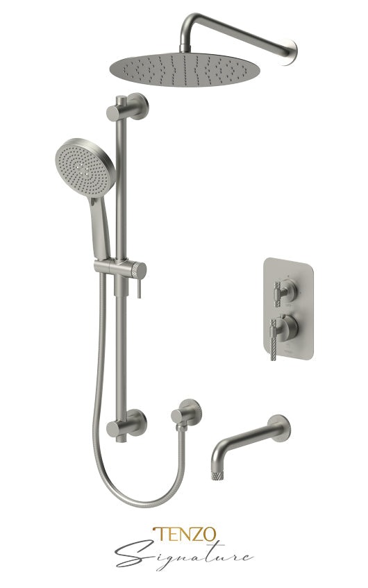 TENZO BEPB33-501125-C T-Box Valve 2 Fcts Pres Bal Bellacio-C