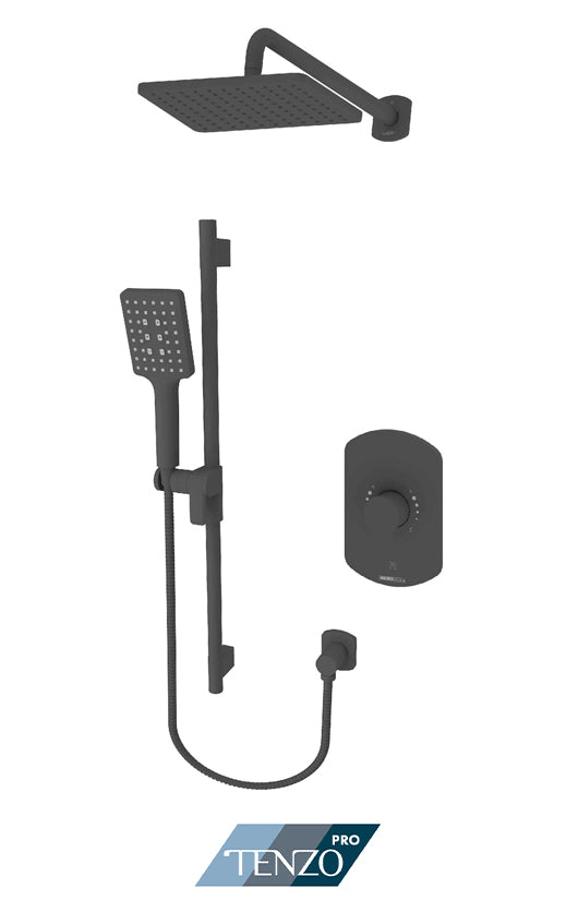 TENZO GAPB22R-1130 Galia Tenzo Pro Kit 2 Rotary Functions Pres Bal