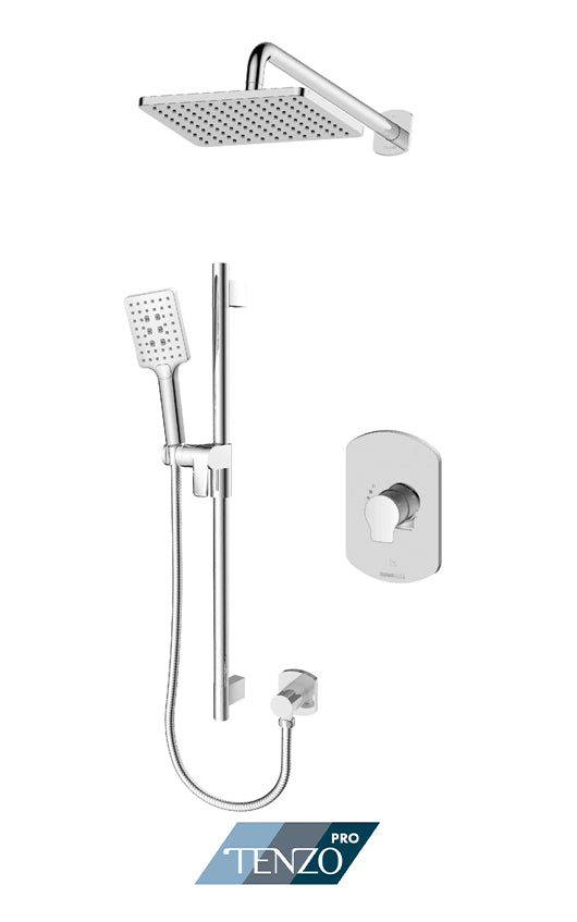 TENZO GAPB22R-1130 Galia Tenzo Pro Kit 2 Rotary Functions Pres Bal